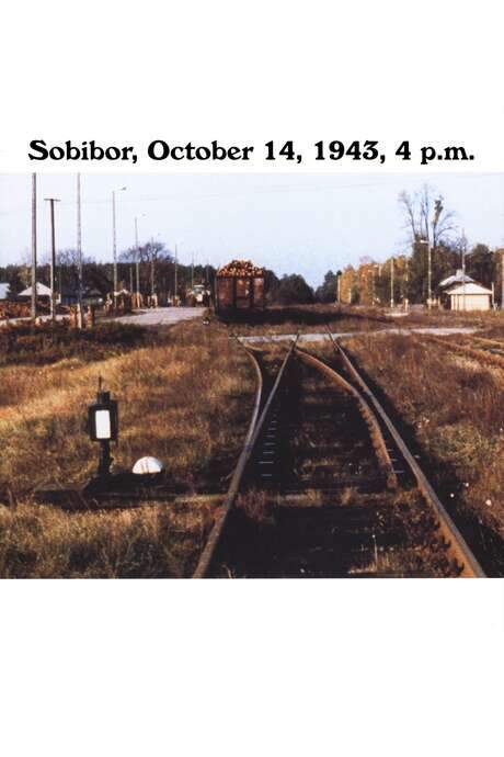 Sobibor, October 14, 1943, 4 p.m.